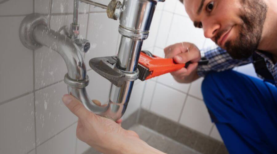 Professional same day plumber in Scottsburg, VA